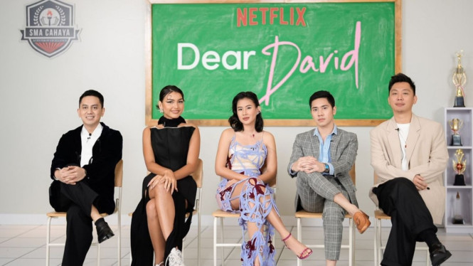 Dear David