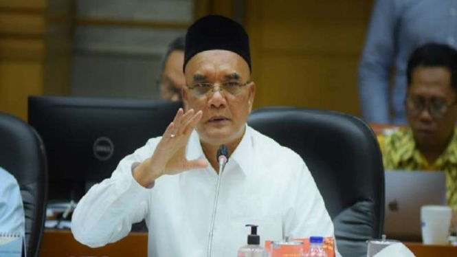 Wakil Ketua Komisi VIII DPR Marwan Dasopang