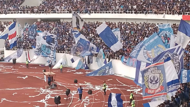Suporter PSIS Semarang