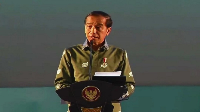 Presiden Jokowi