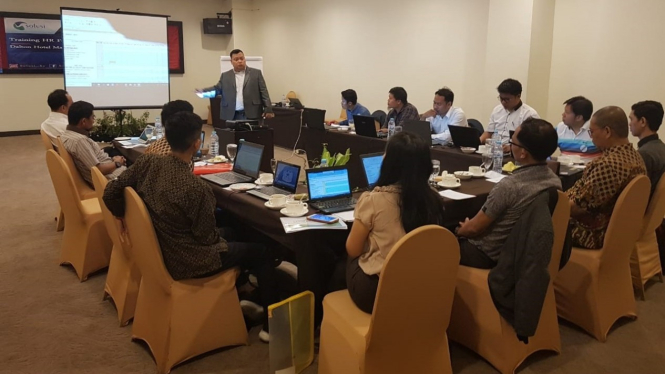 Ilustrasi: Training SDM Bersama Solusi Training and Consulting