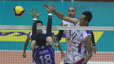 Lavani vs BIN Proliga 2023