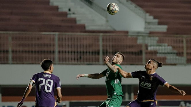 Persik Kediri Bidik Rekor Kemenangan Beruntun Terpanjang Di Liga 1