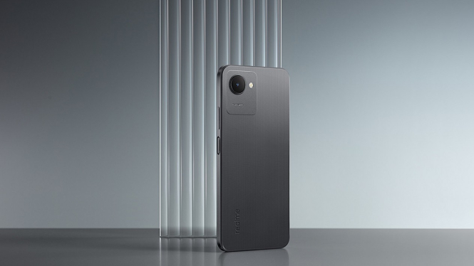 Realme C30s.