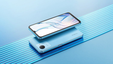 Realme C30s.