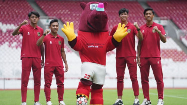Timnas Indonesia menuju Piala Dunia U-20