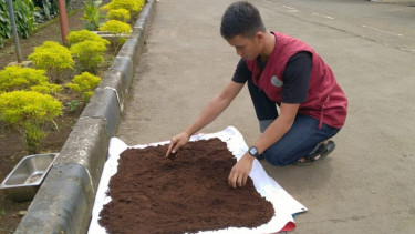 Muda berprestasi berinovasi kembangkan kopi Indonesia