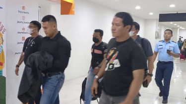 VIVA Militer: Letda Adm ARA ditangkap oleh Intel Lanud Adi Sutjipto Yogyakarta