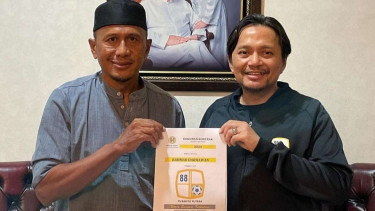 Rahmad Darmawan resmi menjadi pelatih Barito Putera