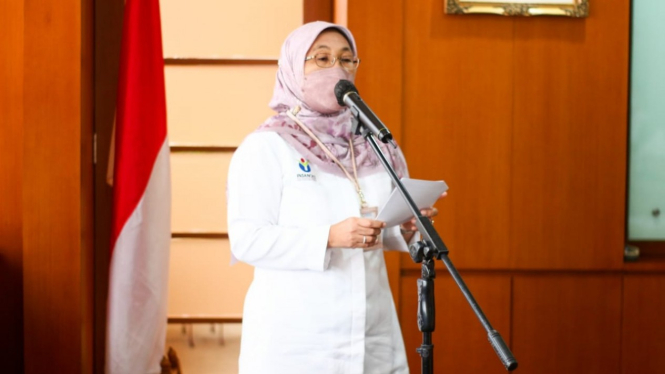 Direktur Jenderal IKMA Kemenperin, Reni Yanita 