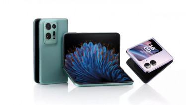 Oppo Find N2 dan Oppo Find N2 Flip.