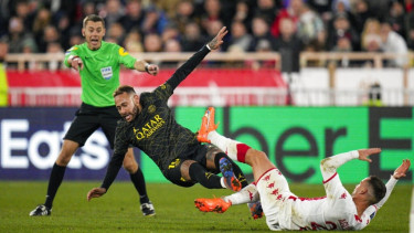 AS Monaco vs PSG di Ligue 1