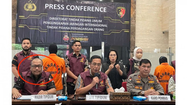 Kombes Wira (Kiri), salah satu penyidik kasus Ferdy Sambo Cs