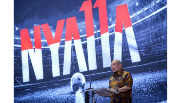 Calon Ketua PSSI LaNyalla Mattalitti