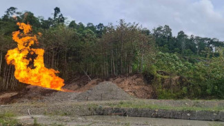 Produksi Gas Diproyeksi Turun Beberapa Tahun Mendatang, Pemerintah Dorong Eksplorasi