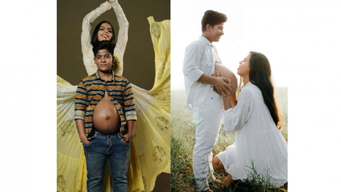 Pertama di India, Viral Pasangan Transgender Hamil dan Segera Memiliki Anak