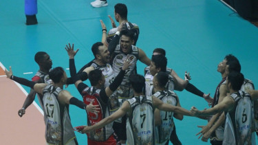 Surabaya BIN Samator di Proliga 2023