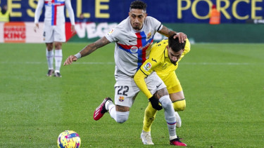 Villarreal vs Barcelona