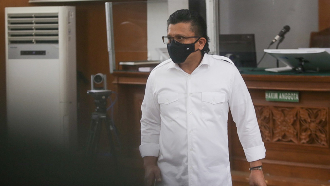 Sidang Vonis Ferdy Sambo