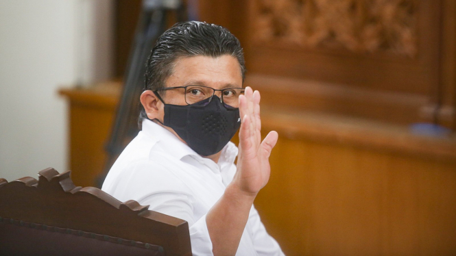 Sidang Vonis Ferdy Sambo