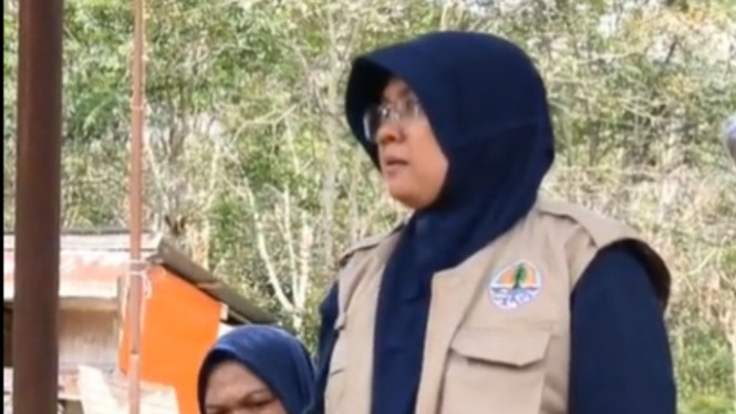 Tenaga Ahli Kementerian Lingkungan Hidup dan Kehutanan, Afni Zulkifli