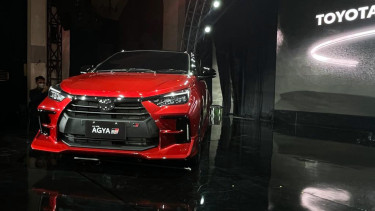 VIVA Otomotif: All New Toyota Agya meluncur di Indonesia