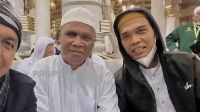 Ustadz Abdul somad dan Hercules