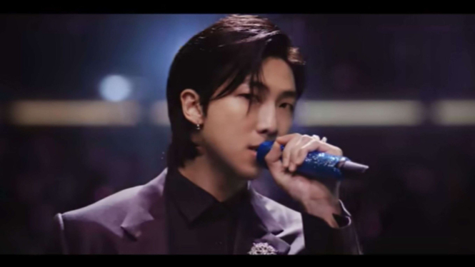 Kim Nam Joon BTS