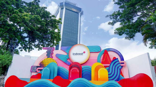 Indosat Ooredoo Hutchison (IOH).