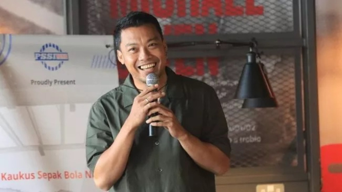 Pemain Bekasi FC, Hamka Hamzah