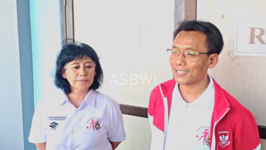 Wakil ASBWI maju di KLB PSSI