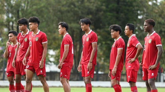 Pemain Timnas Indonesia U-20