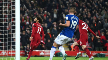 Duel Liverpool vs Everton