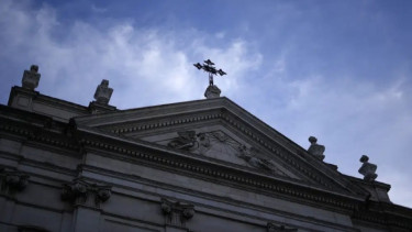 Ilustrasi Gereja Katolik.