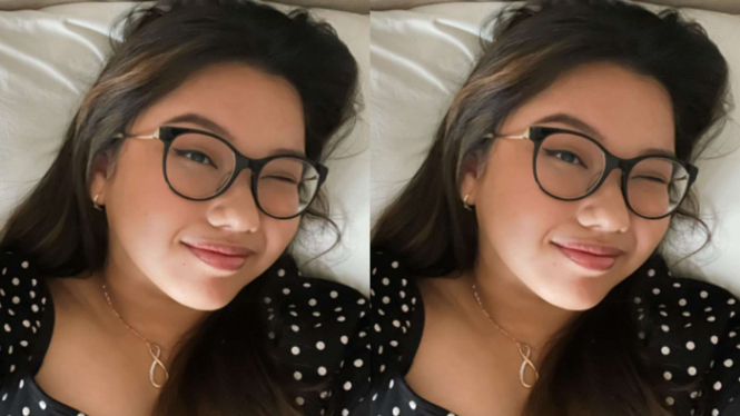 Trisha Eungelica, anak Ferdy Sambo