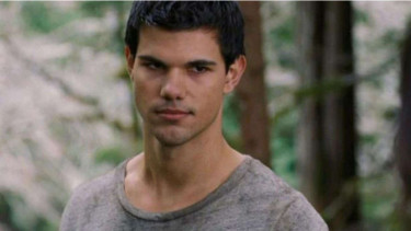 Taylor Lautner