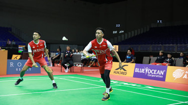 Ganda putra Indonesia, Fajar Alfian/Muhammad Rian Ardianto