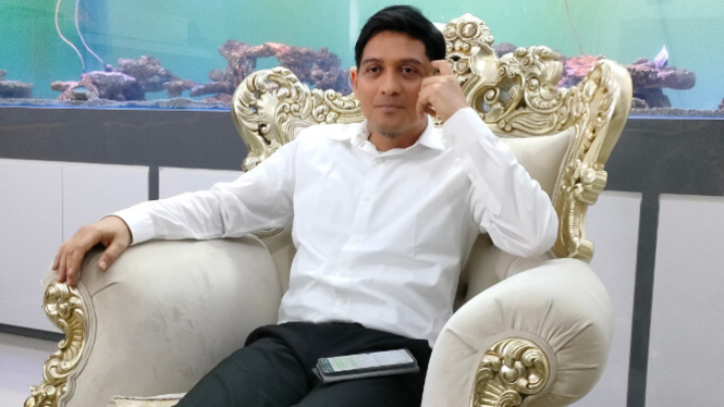 Wakil Bupati Indramayu Lucky Hakim