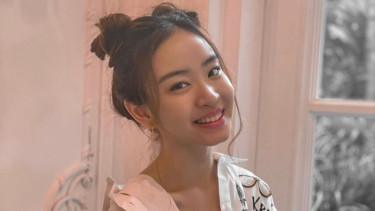 Phoebe Paris Remyvone atau yang akrab disapa Phoebe.