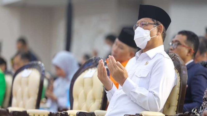 Plt Ketua Umum PPP Muhamad Mardiono