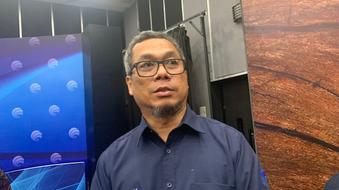 Direktur Jenderal Informasi dan Komunikasi Publik Kementerian Kominfo, Usman Kansong.