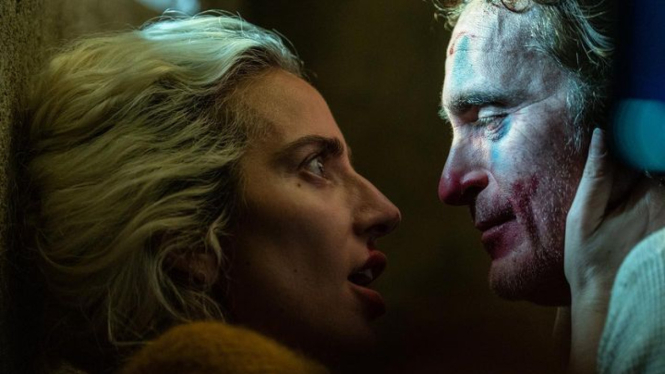 Penampilan akting Lady Gaga dalam sekuel film Joker