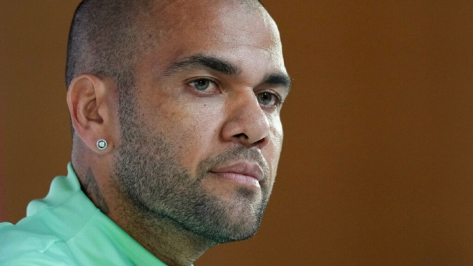 Legenda Barcelona, Dani Alves