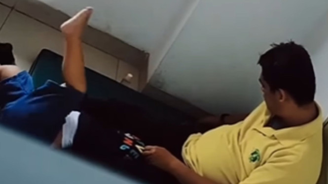 Terapis di Depok Jepit Kepala Anak Autisme Pakai Selangkangan