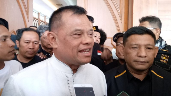 Eks Panglima TNI Jenderal (Purn) Gatot Nurmantyo. Eks Panglima TNI Jenderal (Purn) Gatot Nurmantyo.