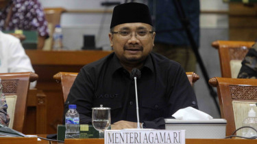 Menteri Agama, Yaqut Cholil Qoumas, Sah Biaya Haji Jadi Naik