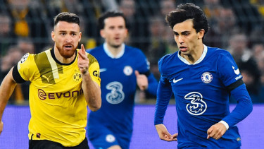 Borussia Dortmund vs Chelsea