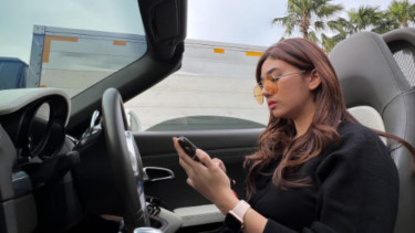 Seleb TikTok, Clara Sinta