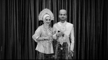 Wafda Saifan dan Safira Kamila.