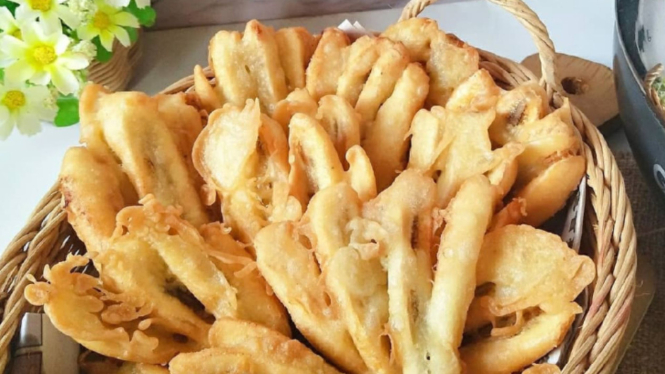 Pisang Goreng